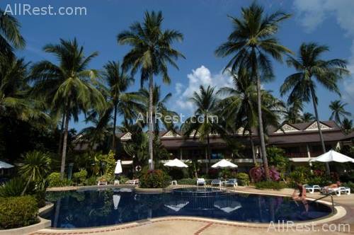 Samui Paradise Beach Resort